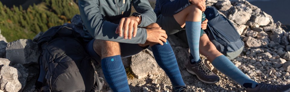 In forma con Bauerfeind