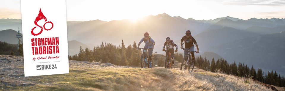 Stoneman Taurista : une expérience de VTT incomparable dans la région de Salzbourg