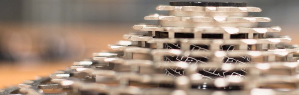 Cassette & Pacco Pignoni Garbaruk