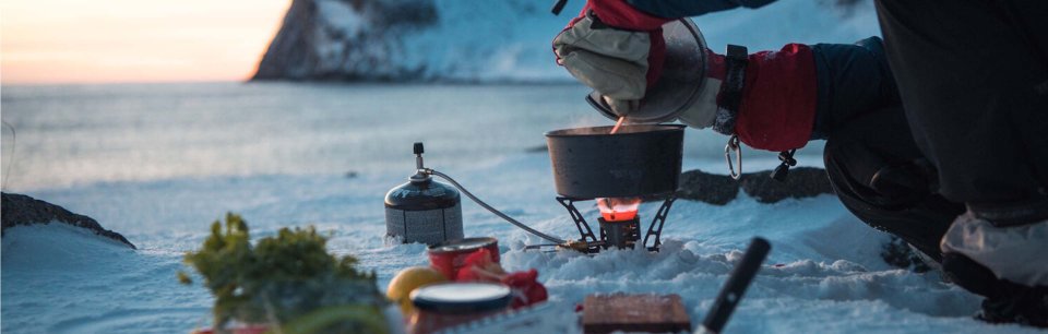 Primus - Equipo de cocina para aventuras de cualquier tamaño