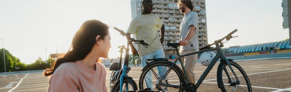 Winora E-Bikes: Fahre in eine nachhaltige Zukunft 
