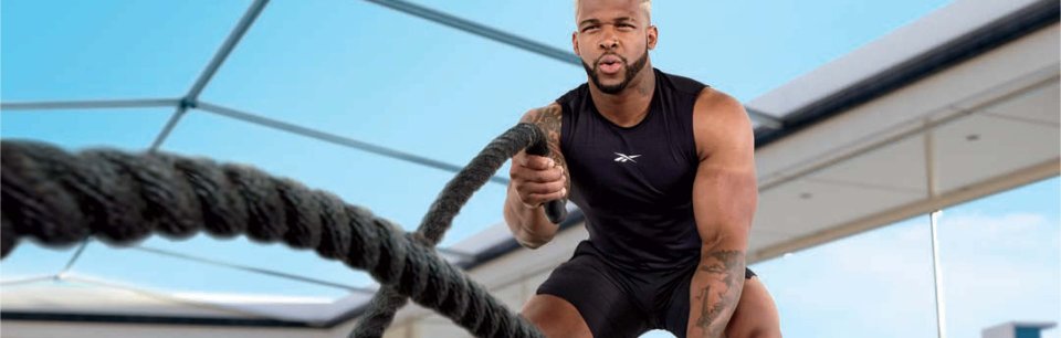 Reebok - Scarpe, abbigliamento e accessori per lo stile di vita, la corsa e il fitness