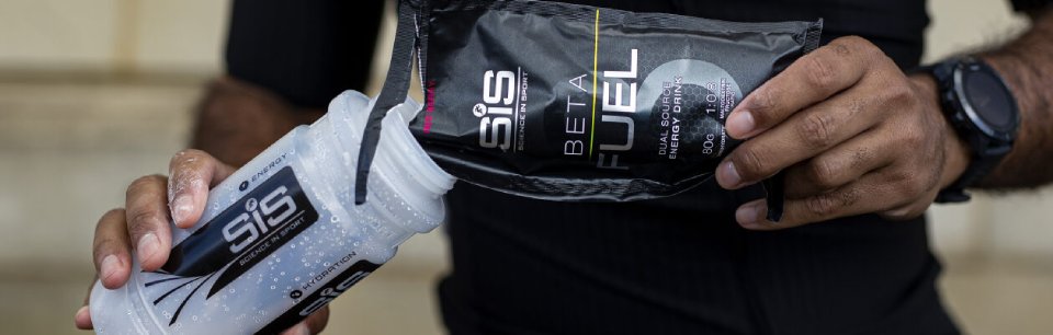 SiS - Gel e barrette energetiche per sport di resistenza e fitness