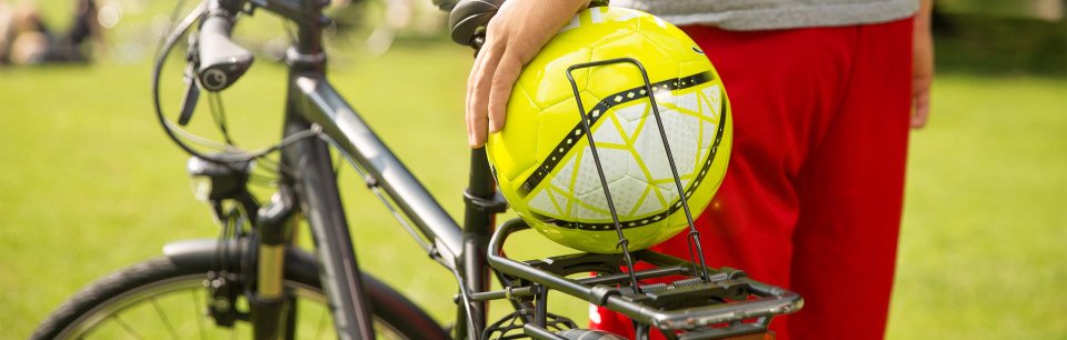 Racktime - Porte-bagages et sacoches de vélo
