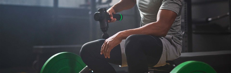 Massaggiatori & fasce compressive