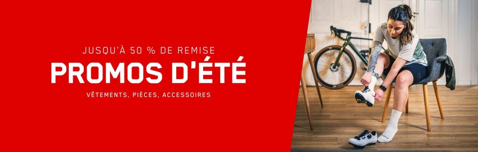 PROMOS D'ÉTÉ | Grand choix. Grandes réductions.