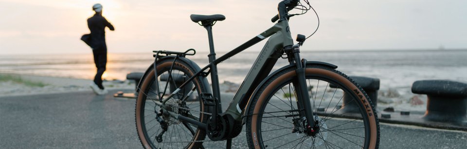 Kalkhoff e-bike - Affidabili bici elettriche per la quotidianità e il tempo libero
