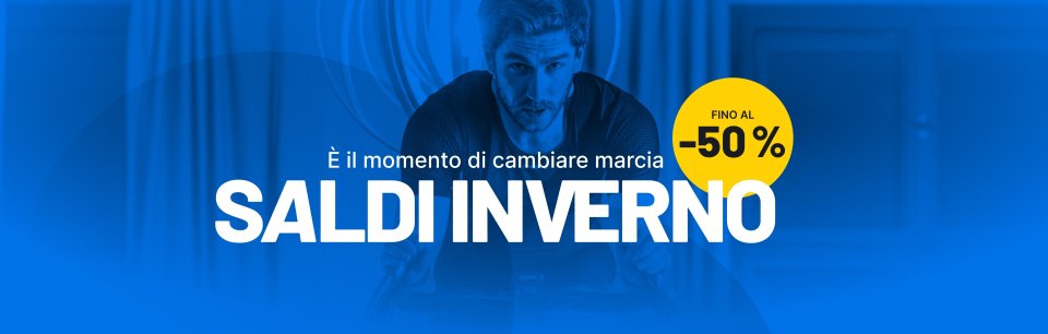 Saldi inverno - È il momento di cambiare marcia