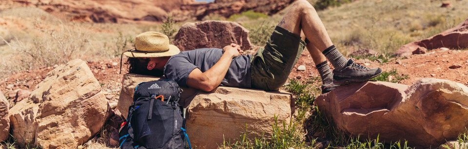 Gregory Backpacks - Mochilas Ergonómicas y Duraderas