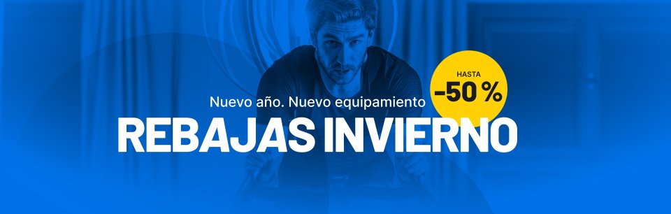 Rebajas de Invierno - ¡Descuentos en Bicicletas, Ropa y Más!