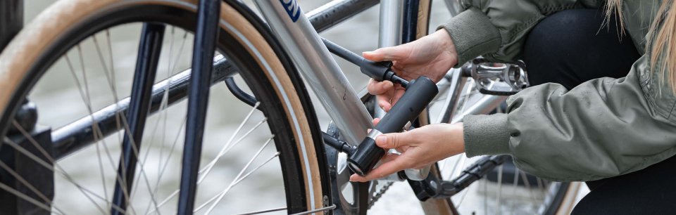 AXA Bike Lights Bring Light into the Darkness