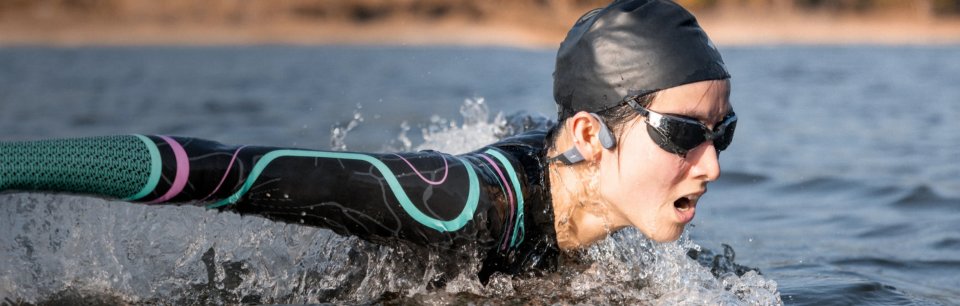 Shokz Kopfhörer: Innovativer Sound, der deine Umgebung wahrnehmbar lässt