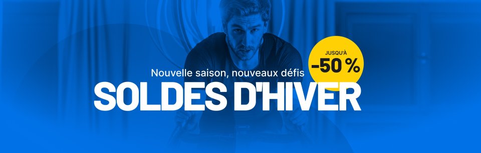 Soldes d'hiver - Soldes d'hiver - Jusqu'à -50 %