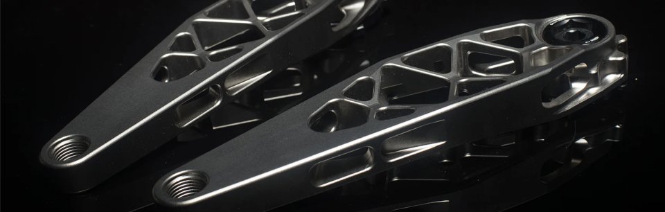 Componenti 5DEV in primo piano