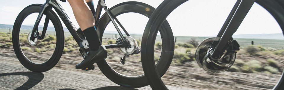 Set ruote CADEX per le migliori prestazioni in sella 