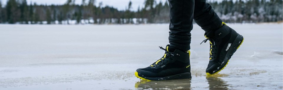 Icebug – Schuhe für optimalen Grip und sicheren Halt