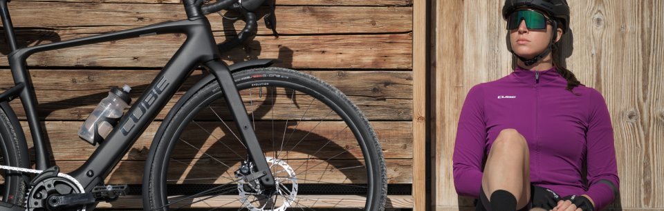 CUBE Rennräder – CUBE Agree C:62 & CUBE Axial C:62