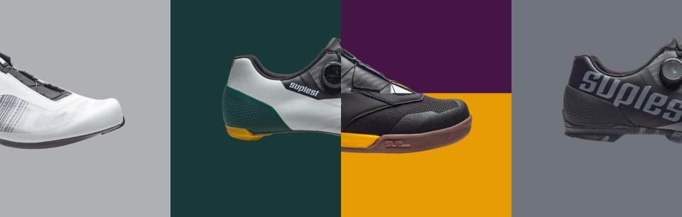 Suplest – Schweizer Premium Rennradschuhe, Cyclocrossschuhe & Mountainbikeschuhe