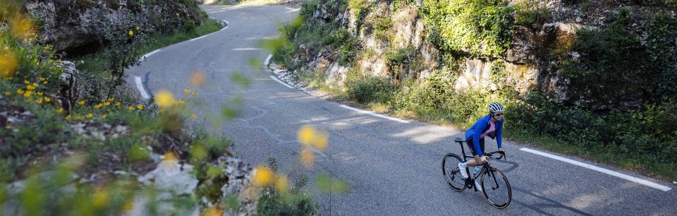 Abbigliamento da ciclismo Black Sheep Cycling - Be different