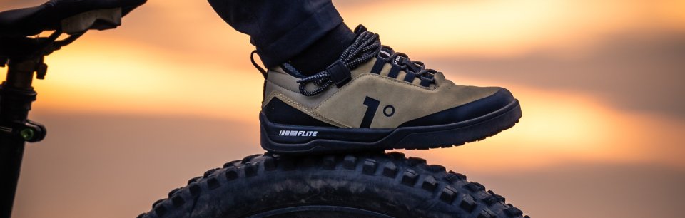 Scarpe MTB FIRST DEGREE 