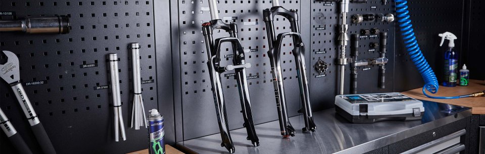 RST Forcelle di sospensione