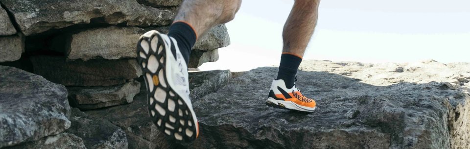 Merrell - Chaussures durables pour la randonnée, le running et l'alpinisme