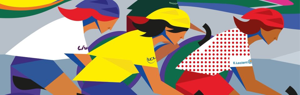 Prodotti ufficiali Tour De France™