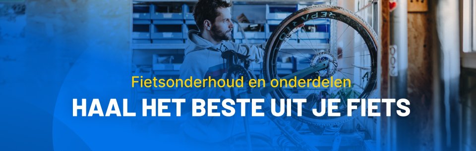 Bike tuning & lichtgewicht constructie voor racefiets & MTB