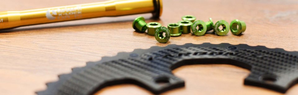 Carbon-Ti - Hi Tech Bicycle Components