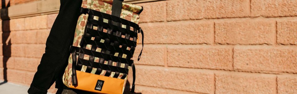 Chrome Industries - borse messenger, scarpe e vestiti.