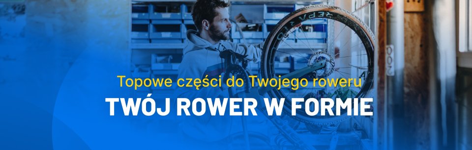 Twój rower znów w szczytowej formie