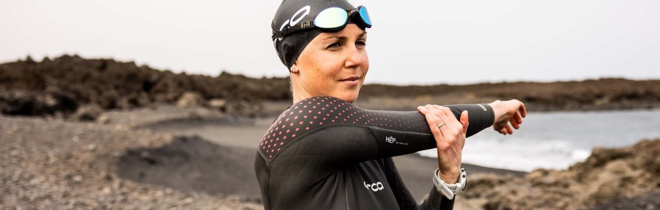 Orca - topkleding voor triatlon, SwimRun en open water zwemmen