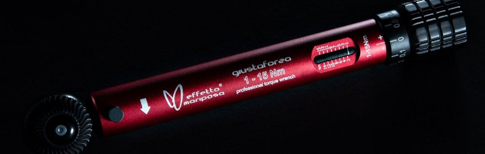 Effetto Mariposa – Il tuo alleato per tubeless, attrezzi e molto altro