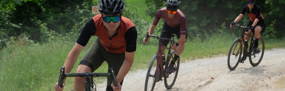 Nalini - Dalle corse in bicicletta alle strade del mondo