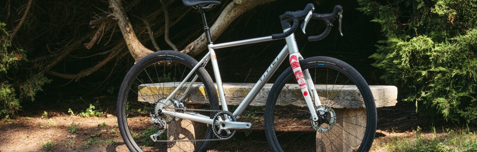 Biciclette Titici – Gravel