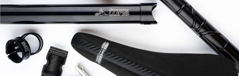 Tune - specialista della leggerezza delle ruote, mozzi high-tech