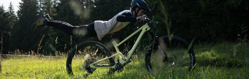 SCOR Bikes - passione e precisione svizzera per la montagna