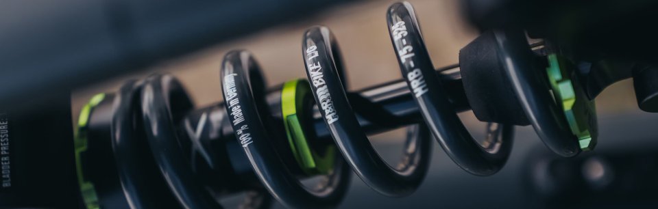 Molle per MTB H&R Bike