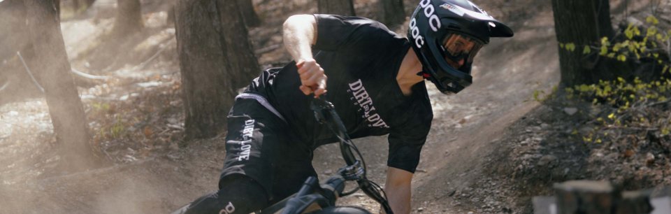 Dirt Love Clothing – Bekleidung für deine MTB- & Dirt-Rides