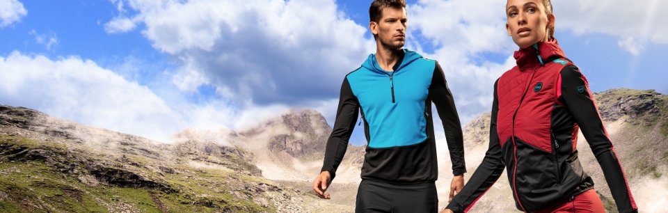 UYN abbigliamento da ciclismo – Baselayers caldi, maglie a maniche lunghe isolanti & calzamaglie