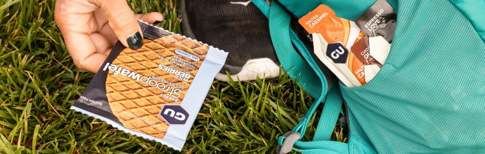 GU Energy Gel : Énergie pour les sportifs de haut rendement