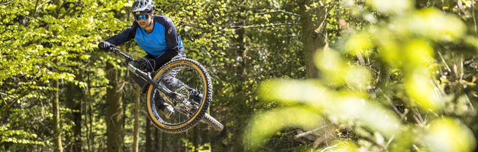 Biciclette Stanton con telaio in acciaio e titanio