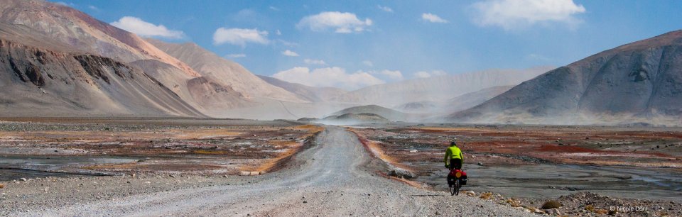 Tubus – Afuera su equipo es tan importante como su mejor amigo...