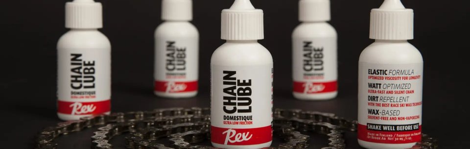 Prodotti per la pulizia della bici Rex: sostenibili ed efficaci