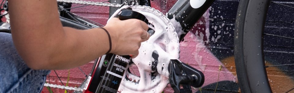 Dynamic – Gib dein Fahrrad in die Hände von Profis