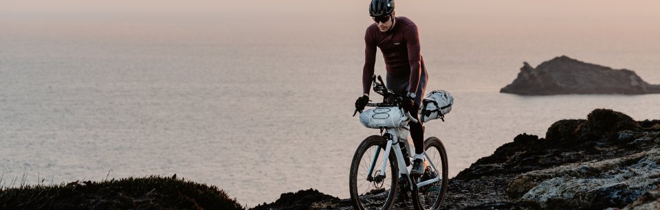 Borse bikepacking CYCLITE: leggere, robuste e resistenti