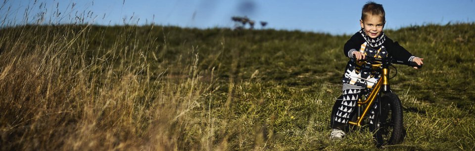 Rascal Bikes Punk! Laufrad