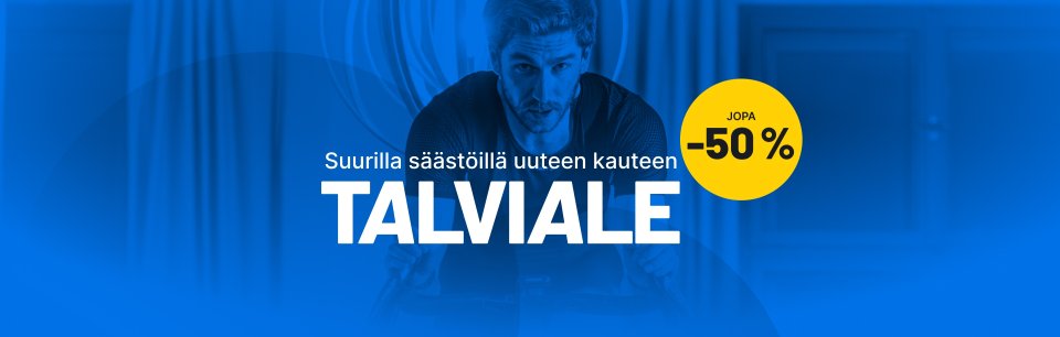 Talviale - Suurilla säästöillä uuteen kauteen
