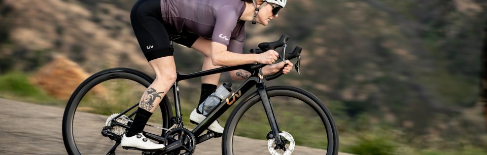 Liv Cycling : des vélos et vélos électriques spécialement conçus pour les femmes