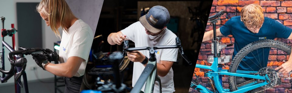 Les meilleures améliorations pour votre vélo de route, VTT et gravel